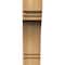 Ekena Millwork Pescadero Smooth Corbel, Western Red Cedar, 3 1/2"W x 8"D x 12"H COR04X08X12PEC00SWR - alternate 2